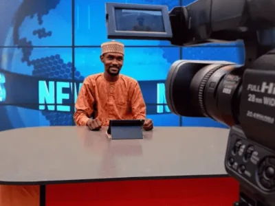 TV and Radio Presentation