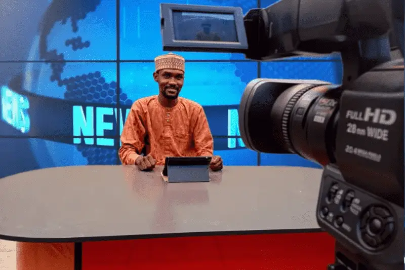 Broadcasting Broadcasting