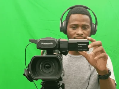 Camera and Sound Operations