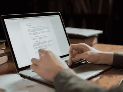 Screenwriting